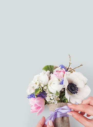 Anniversary Flowers Belgravia